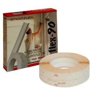  Flex 90° Paper Faced Composite Tape   100 Roll