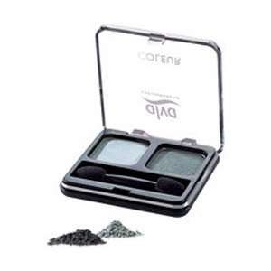  Alva Eyeshadow Duo 3 Silver 4g