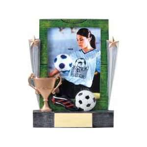  Soccer Resin Picture Frame Baby