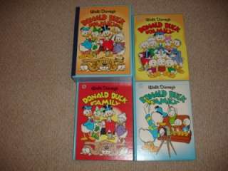 CARL BARKS LIBRARY Volume VI (6) Disney Donald Duck Uncle Scrooge 