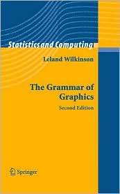 The Grammar of Graphics, (0387245448), Leland Wilkinson, Textbooks 