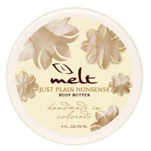  Just Plain Nonsense Body Butter Beauty