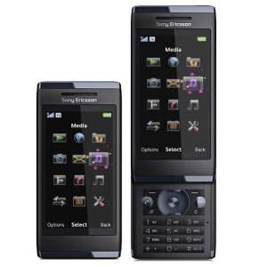 Brand New Sony Ericsson Aino Phone Slide 8MP WiFi GPS 3G Touch 