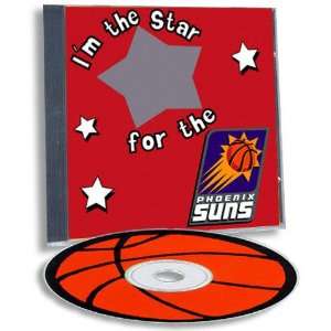   Suns   Custom Play By Play CD   NBA (Female)