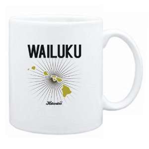  New  Wailuku Usa State   Star Light  Hawaii Mug Usa City 