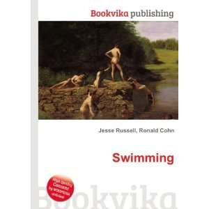  Swimming Ronald Cohn Jesse Russell Books