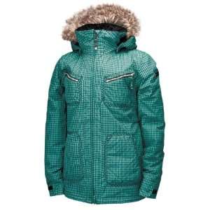  Ride Snowboards Queen Jacket   Insulated (For Women 