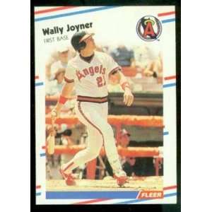  1988 Fleer Baseball California Angels Team Set   23 Cards 