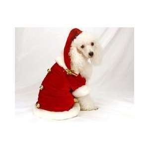  Mr. Santa Dog Costume (Small)