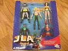JLA 5 action figure Gift Set DC Direct + 48 pg comic, 