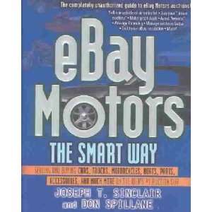     Motors the Smart Way Joseph T./ Spillane, Don Sinclair Books