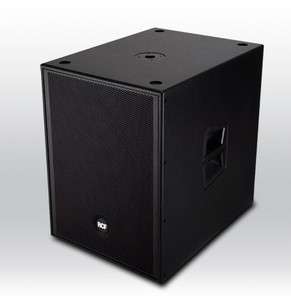 RCF 4PRO 8003 AS 18 Bass Reflex Active Sub 1000W  