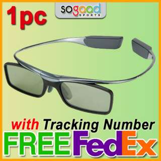 3EA SAMSUNG TV Lunettes 3D Active Glasses Battery type SSG 3050GB 