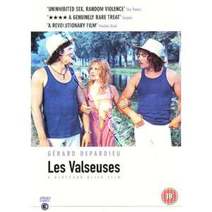 Going Places NEW PAL Classic DVD Gérard Depardieu  