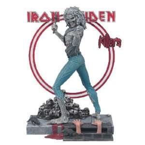  McFarlane Toys Iron Maiden EDDIE from Killers Action 