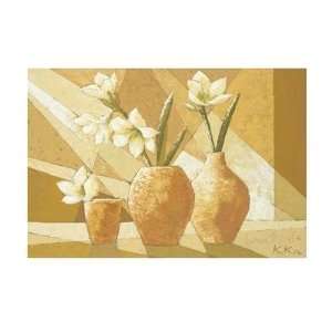  Amaryllis Poster Print