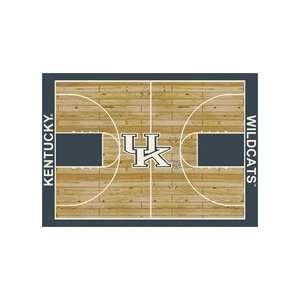    Kentucky Wildcats 3 10 x 5 4 Home Court Area Rug