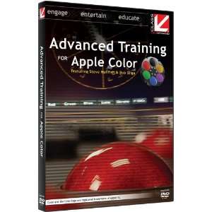  Class on Demand Advanced Training for Apple Color 
