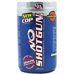 VPX NO Shotgun v.3, Grape Bubblegum, 1.3lbs (588 g) (Nitric Oxide)