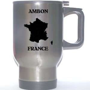  France   AMBON Stainless Steel Mug 