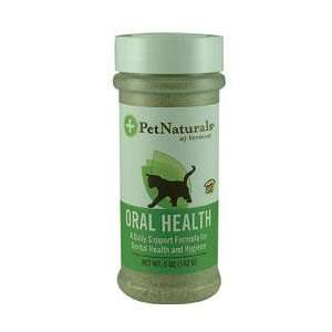   Pet Naturals Of Vermont Oral Health Powder for Cats 5 oz