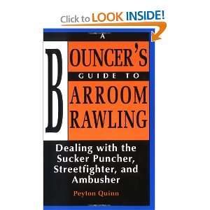   Puncher, Streetfighter, and Ambusher [Paperback] Peyton Quinn Books
