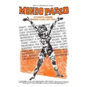  Mondo Cane #2 Poster Movie 27 x 40 Inches   69cm x 102cm 