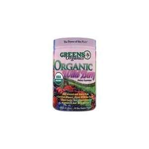  Organic Wild Berry 240 gr
