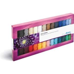  Mettler Silk Finish Cotton Gift Pack Article 105 28/Colors 