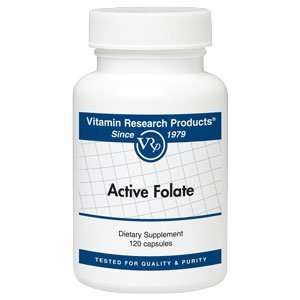  VRP   Active Folate   6 Pack