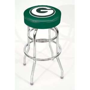  Imperial 26 1001 Green Bay Packers 30 Bar Stool 