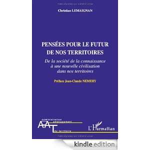   aménagement du territoire) (French Edition) Christian Lemaignan
