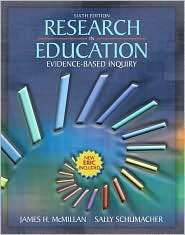   Inquiry, (0205455301), James H. McMillan, Textbooks   