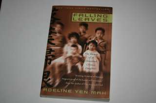   of an Unwanted Chinese Daughter by Adeline Yen 9780767903578  