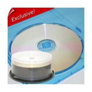  2X Blu ray Rewritable Blank Disc Single Layer 25GB in Blu 