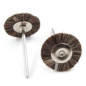  25mm 0.98 Horse Hair Wheel Jewelers Polishing Buffing 