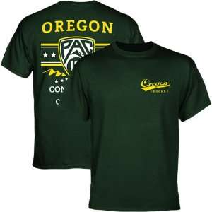  Oregon Ducks Pac 12 Conference Of Champions T Shirt 