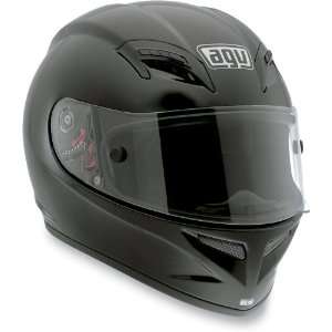  AGV GRID SOLID FULL FACE STREET HELMET BLACK SM 