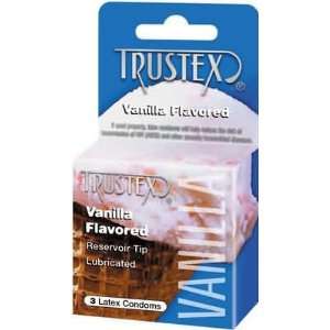  Trustex condoms vanilla