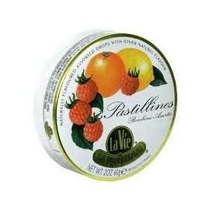 La Vie, Pastillines Tins, 5   2 Ounce Grocery & Gourmet Food