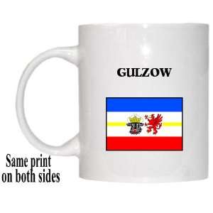    Western Pomerania (Vorpommern)   GULZOW Mug 