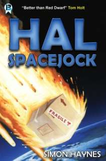   Hal Spacejock by Simon Haynes, Simon Haynes, via 