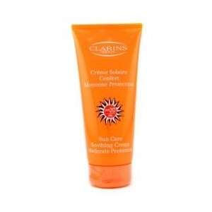  Clarins Sun Care Soothing Cream Progressive Tanning Spf 20 