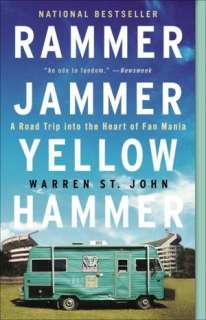   Rammer Jammer Yellow Hammer A Journey into the Heart 
