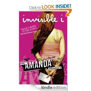 The Amanda Project   Invisible i Stella Lennon  Kindle 