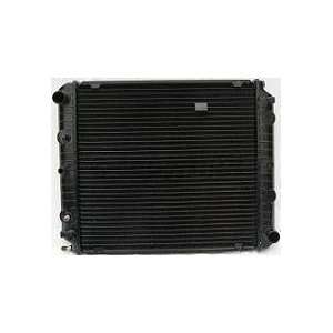  RADIATOR volvo 740 85 92 760 84 90 240 SERIES 76 93 780 89 