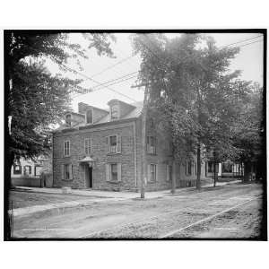  Elmendorf Tavern,Kingston,N.Y.