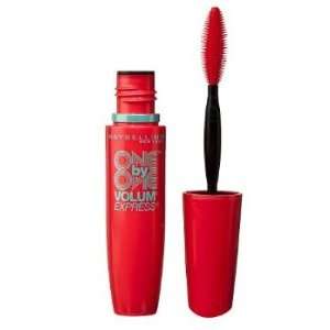  Maybelline Volum Express One By One Washable Brownish 
