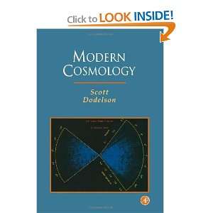  Modern Cosmology [Hardcover] Scott Dodelson Books