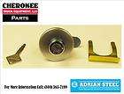 ADRIAN STEEL 28333 0, PUSH BUTTON LOCK CYLINDER ASSEMBLY & KEY. FOR 